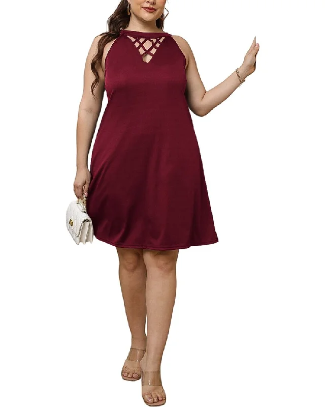 Exclusive Savings high-waisted dressNino Balcutti Dress