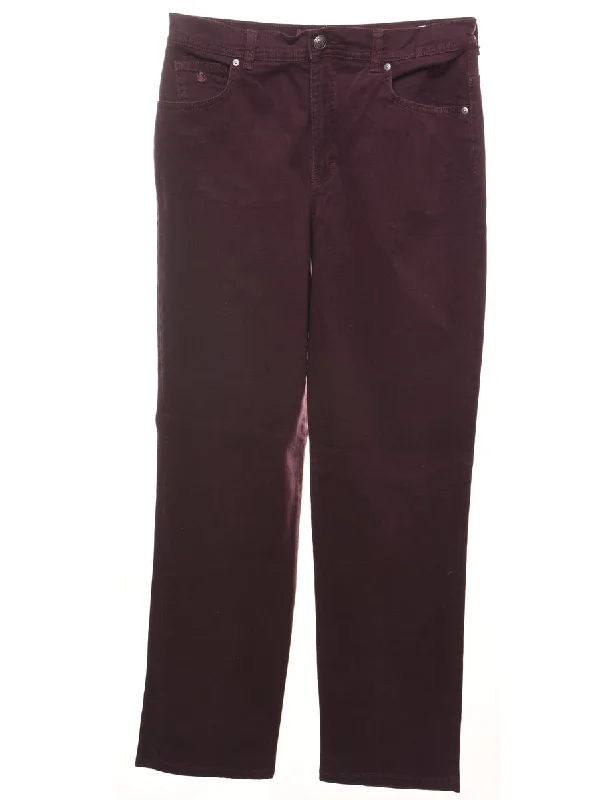 Overstock warm insulated jacketPlum Tapered Jeans - W30 L29