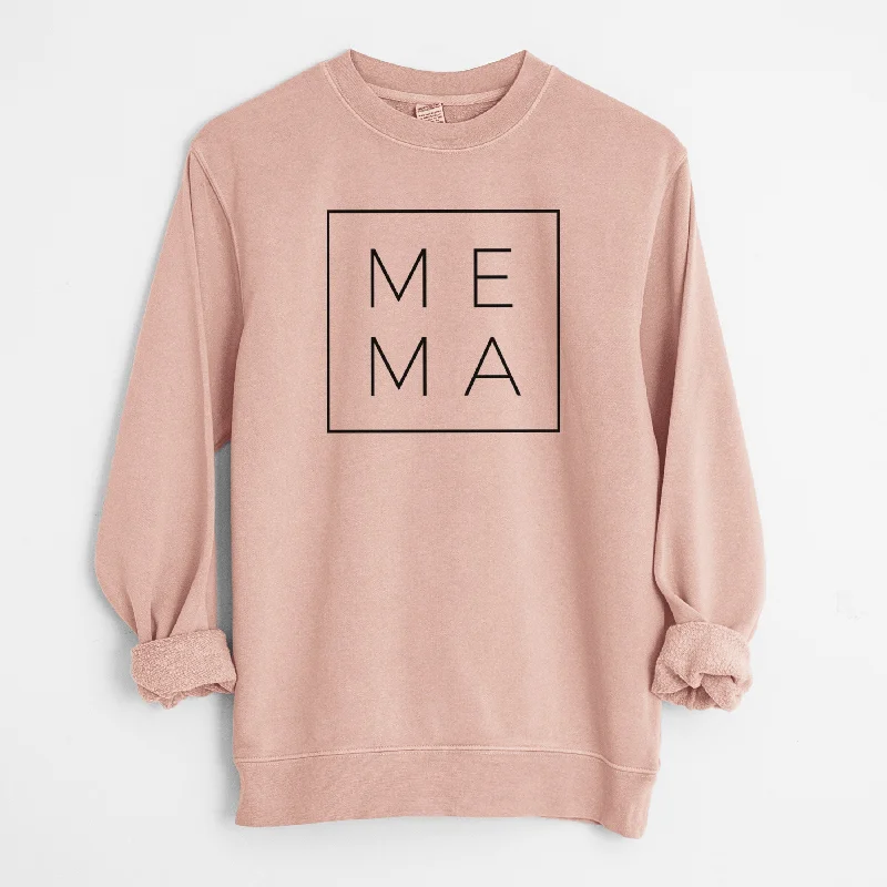 Price Slash performance workout sweatshirtMema Boxed - Unisex Pigment Dyed Crew Sweatshirt Price Slash performance workout sweatshirtMema Boxed - Unisex Pigment Dyed Crew Sweatshirt