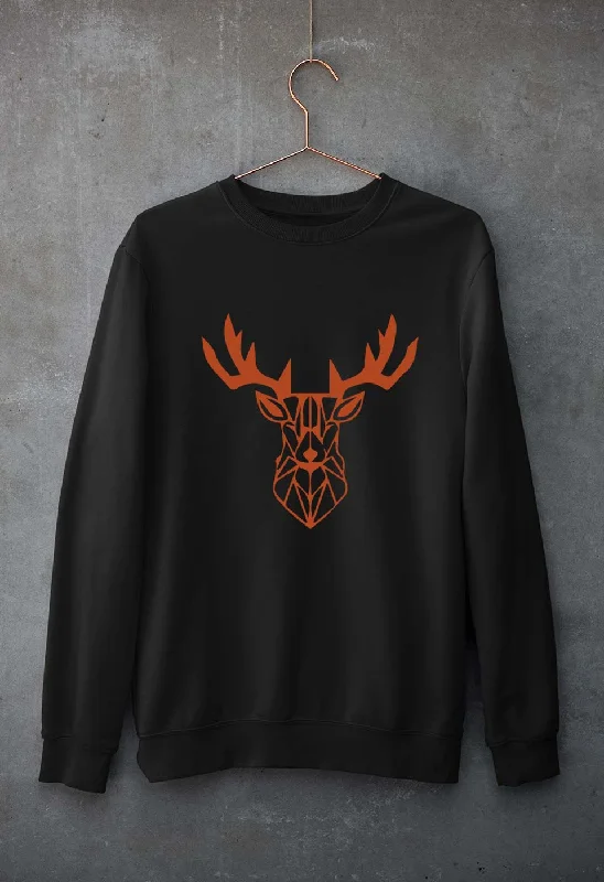 Lowest Price fashion gym hoodieDeer  Unisex Sweatshirt for Men/Women