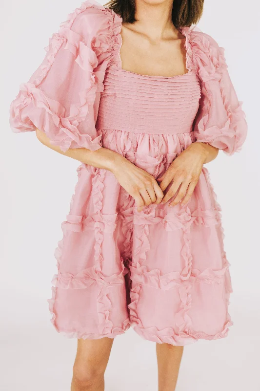 Steals and Deals tiered dressThought Of You Dress