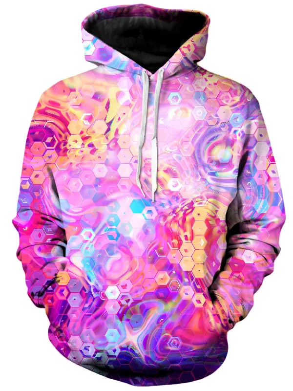 Big Discounts comfy hoodiePurple Mirage Unisex Hoodie