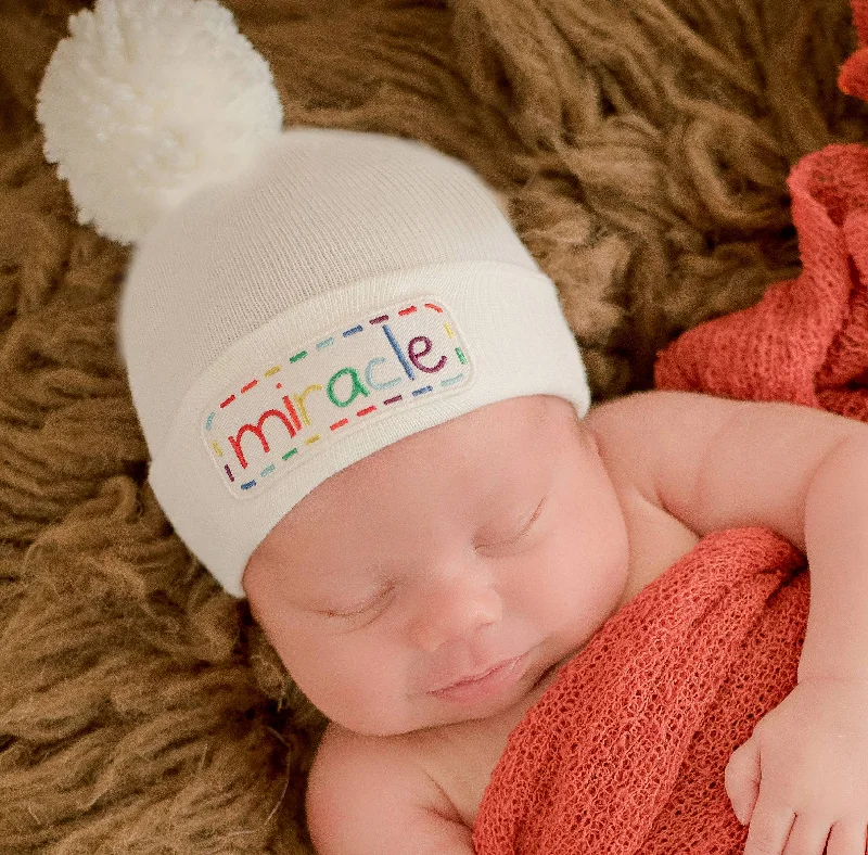 Bargain Blast stylish party dressMiracle Pom Hat