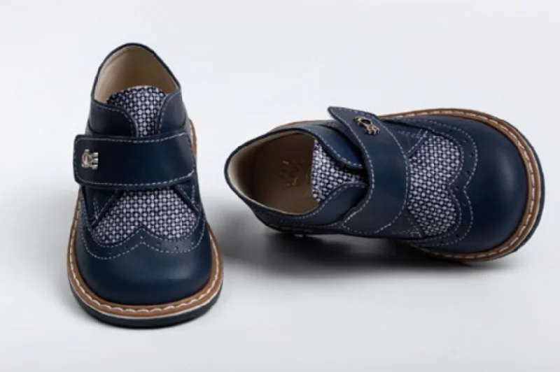 Price Drop off-the-shoulder dressEver Kid Boys Dress Shoe