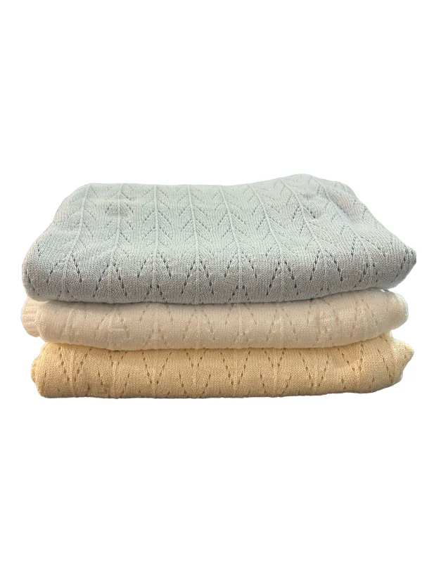 Flash Deals ashionable dressKnit Blanket