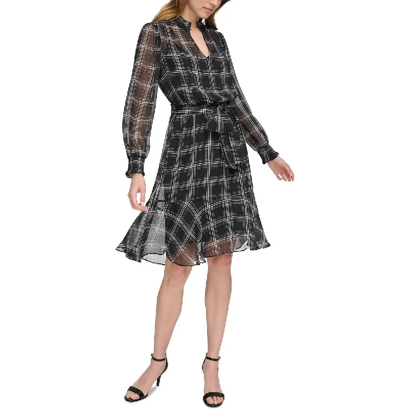 Savings Galore elegant maxi dressTommy Hilfiger Womens Knee-Length Fit & Flare Dress Savings Galore elegant maxi dressTommy Hilfiger Womens Knee-Length Fit & Flare Dress