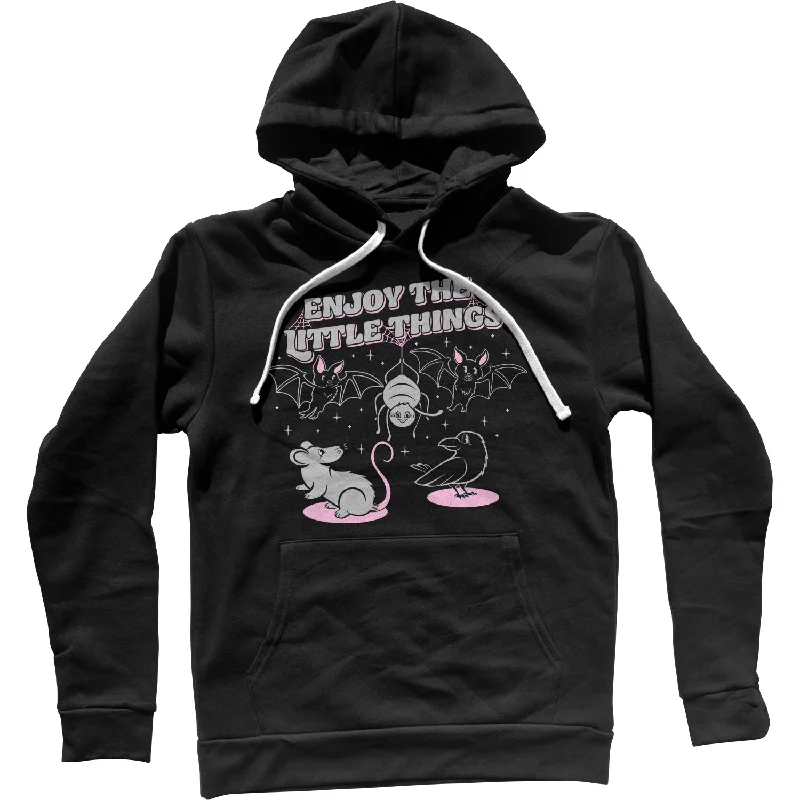 Limited Edition Enjoy The Little Things Unisex Hoodie