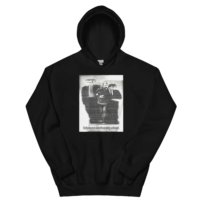 Savings Spectacular Timothy Leary Graphic Hoodie