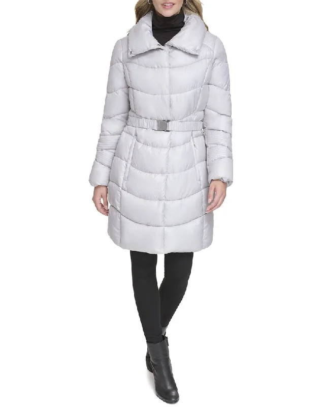 Savings Galore warm jacketKenneth Cole Puffer Jacket
