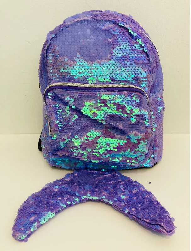 Markdowns sleek midi dressJack & Friends Glitter Mermaid Backpack