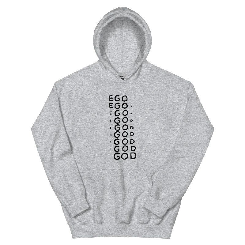 Mega Sale Ego Graphic Hoodie