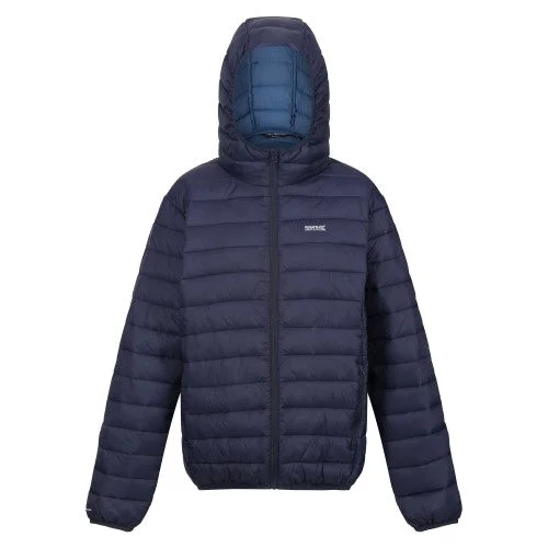 Closeout trendy coat jacketRegatta Womens/Ladies Marizion Hooded Padded Jacket