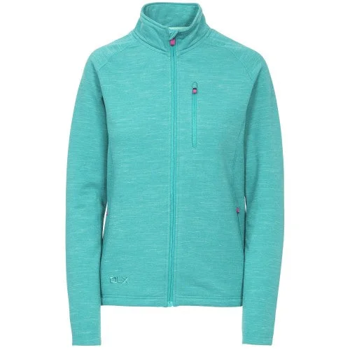 Value Deals modern outdoor jacketTrespass Womens/Ladies Erinn DLX Fleece Jacket