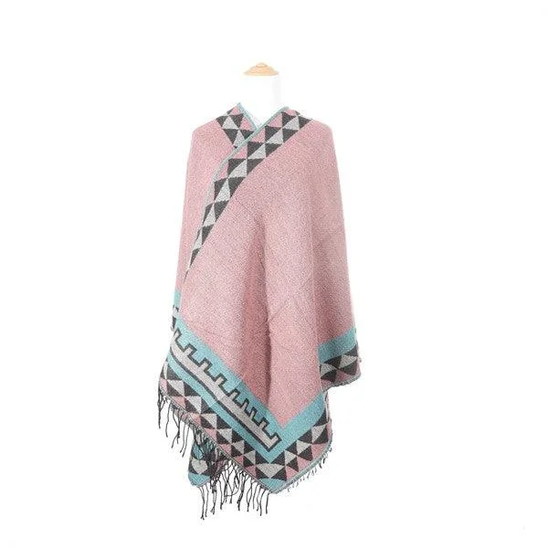 Discount Deals urban bomber jacketVintage Tribal Poncho