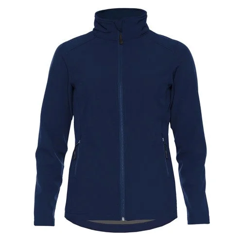 Best Bargains functional jacketGildan Womens/Ladies Hammer Soft Shell Jacket