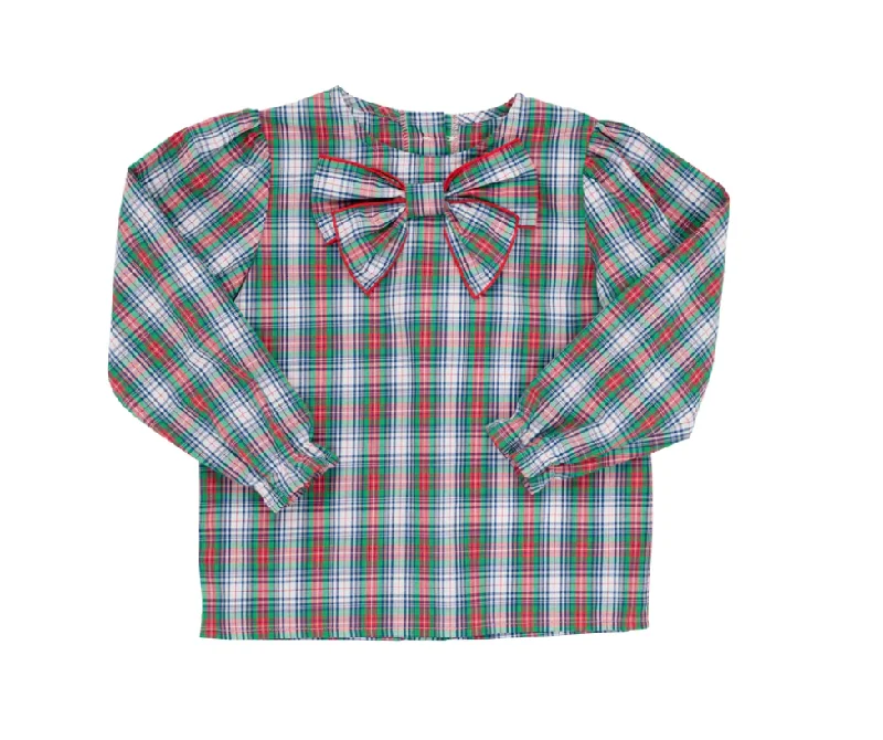 Deal Zone high-waisted dressBeaufort Bonnet Beatrice Bow Blouse