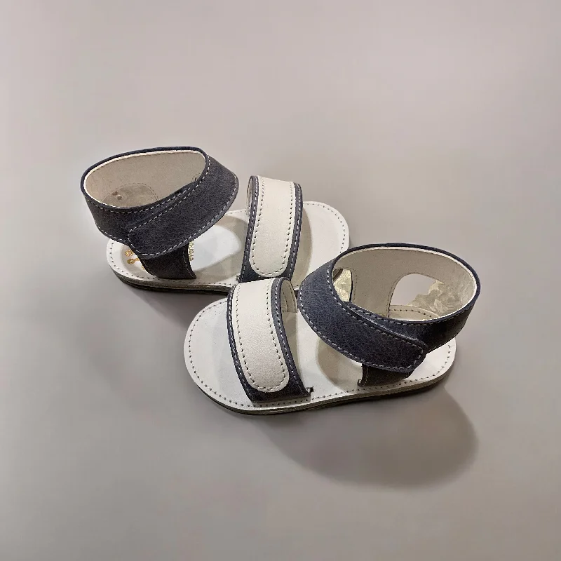 Exclusive Offers pleated dressBoys Blue Sandal