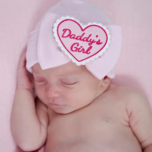 Exclusive Preview sleeveless dressIly Bean Daddy's Girl Hat