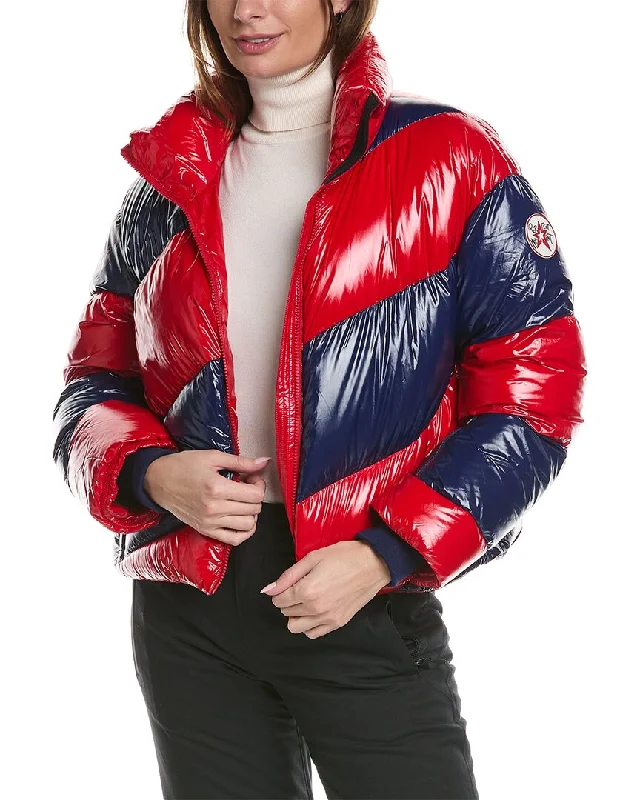 Unmissable Offer urban style jacketPerfect Moment Super Mojo Down Puffer Jacket