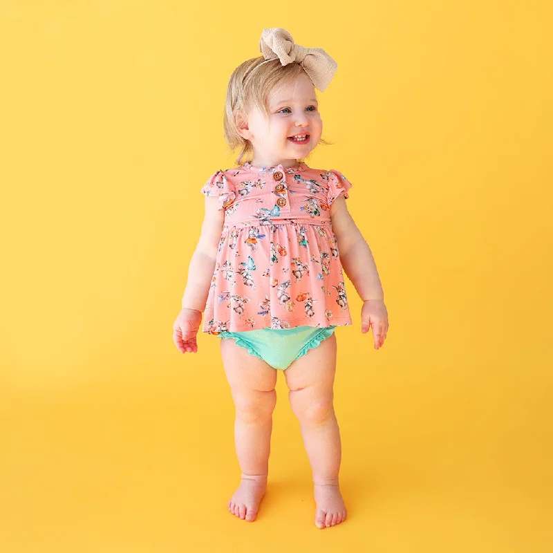 Deal Alert casual dressPosh Peanut Betty Top & Bloomer Set