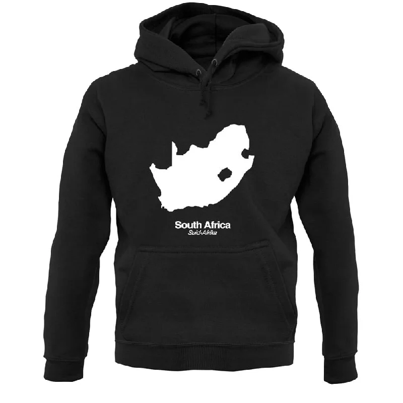 Final Clearance South Africa Silhouette Unisex Hoodie