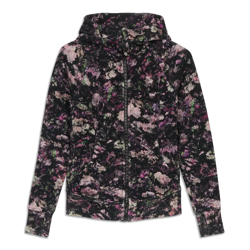 New Markdowns Scuba Hoodie - Resale