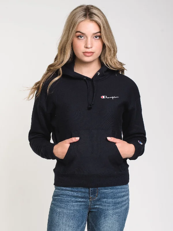 Major Savings CHAMPION REVERSE WEAVE PULLOVER HOODIE  - CLEARANCE