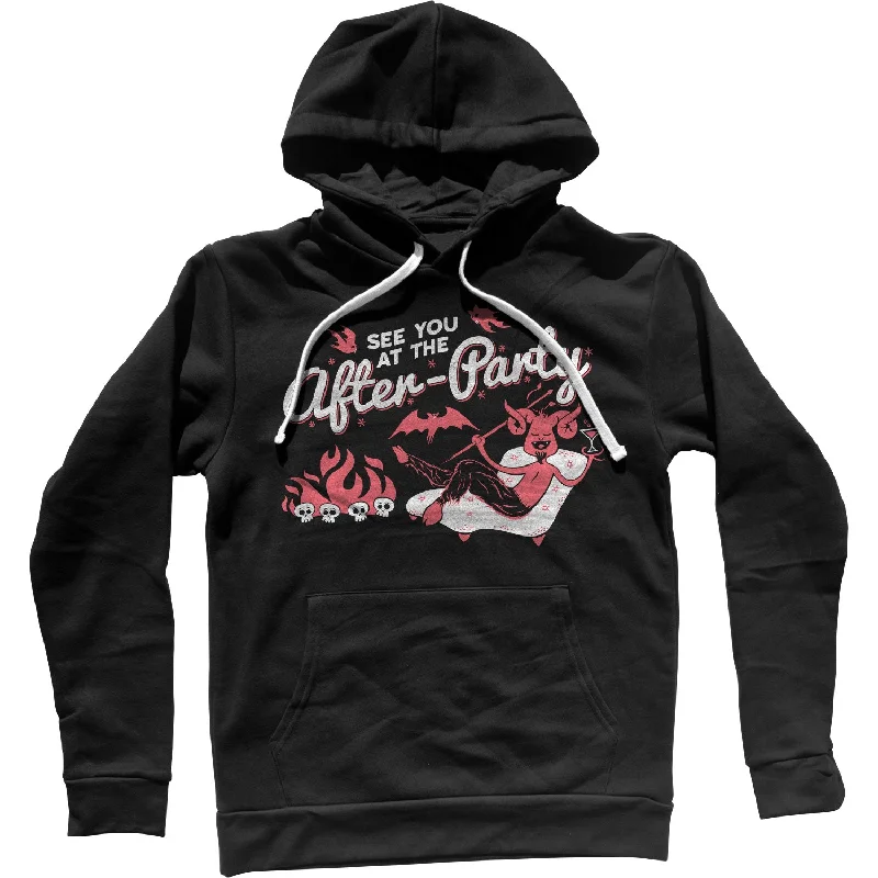 Mega Deal See You At the After Party Unisex Hoodie