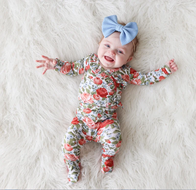 Members Only casual summer dressPosh Peanut Alma Kimono Set