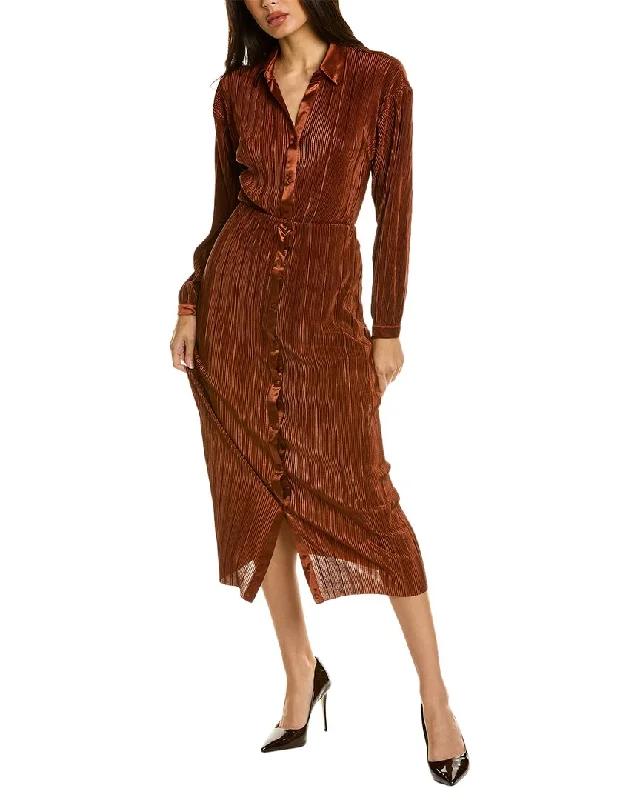 Price Cut elegant shift dressASTR the Label Ferran Midi Dress