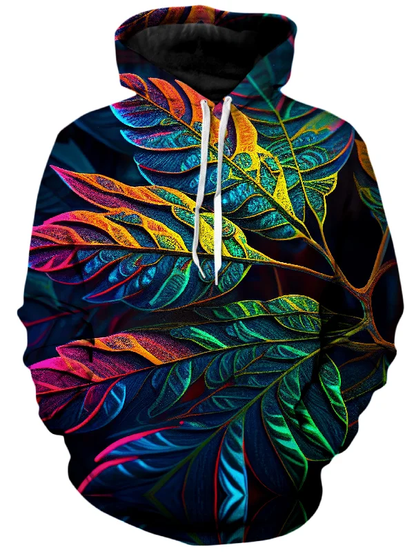Great Deals urban hoodieMidnight Floral Unisex Hoodie