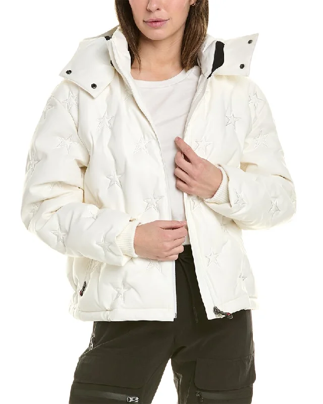Don't Miss casual puffer jacketPerfect Moment Supernova Down Jacket