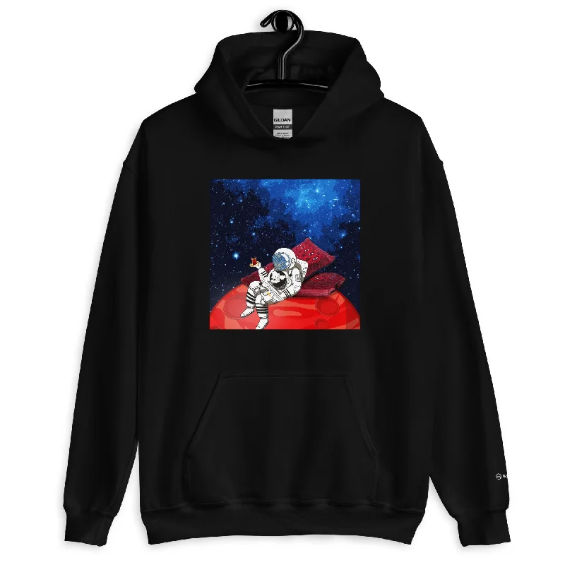 Savings Spectacular TEA ON THE MOON Unisex Heavy Blend Hoodie