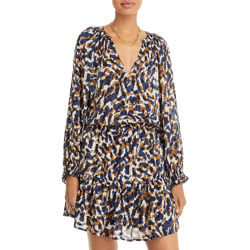 Deal of the Day trendy bodycon dressVELVET BY GRAHAM & SPENCER Womens Jill  Boho Midi Dress