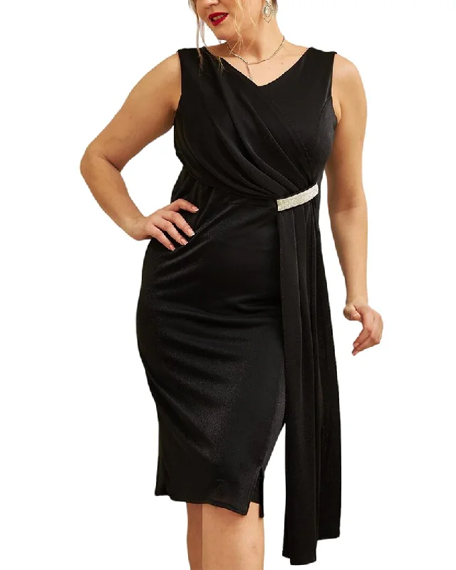 Extra Discounts cocktail dressRMG Sleeveless Dress