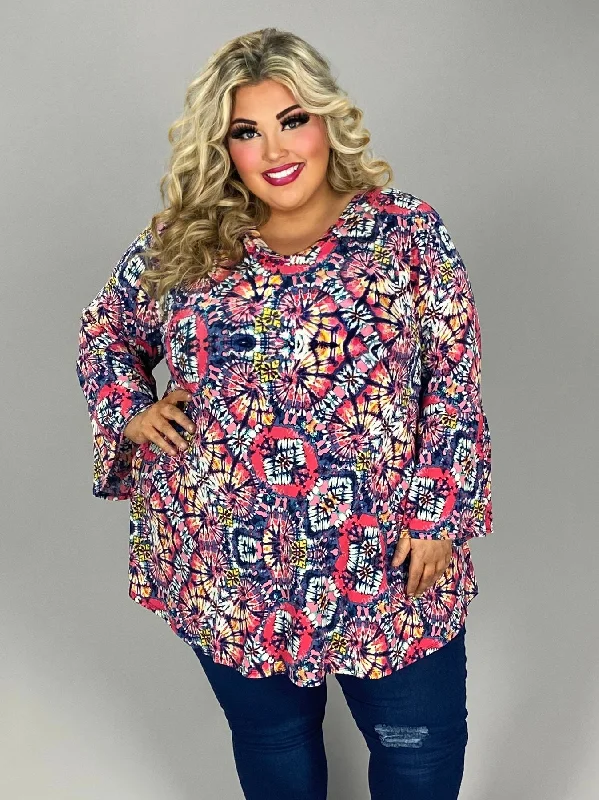 Overstock wrap-around dress89 PQ {Bursting With Love} Navy Print V-Neck Tunic EXTENDED PLUS SIZE 3X 4X 5X Overstock wrap-around dress89 PQ {Bursting With Love} Navy Print V-Neck Tunic EXTENDED PLUS SIZE 3X 4X 5X