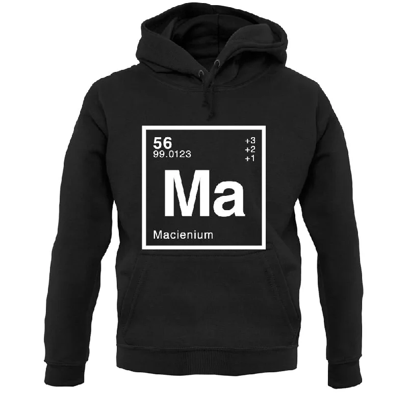 Big Discounts Macie - Periodic Element Unisex Hoodie