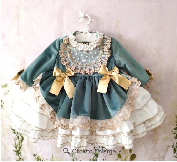 Amazing Deals casual summer dressDusty Green Velvet Dress