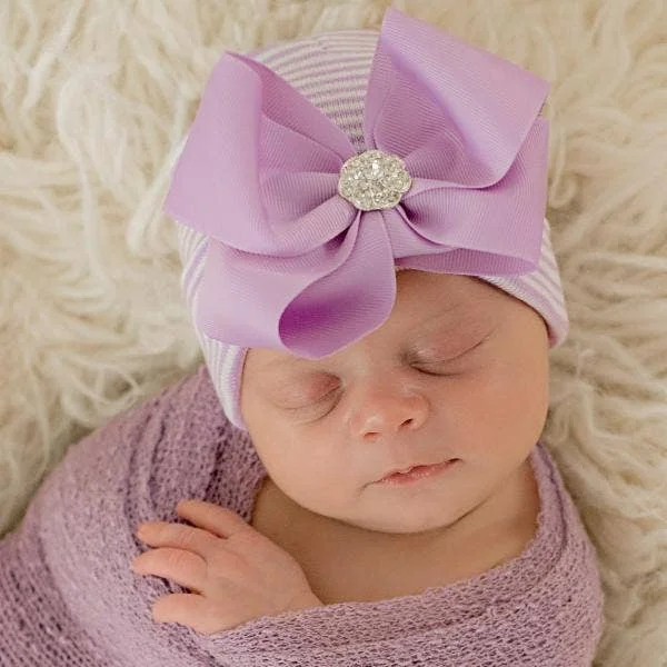 Special Buy backless dressPurple Stripe Knit Hat