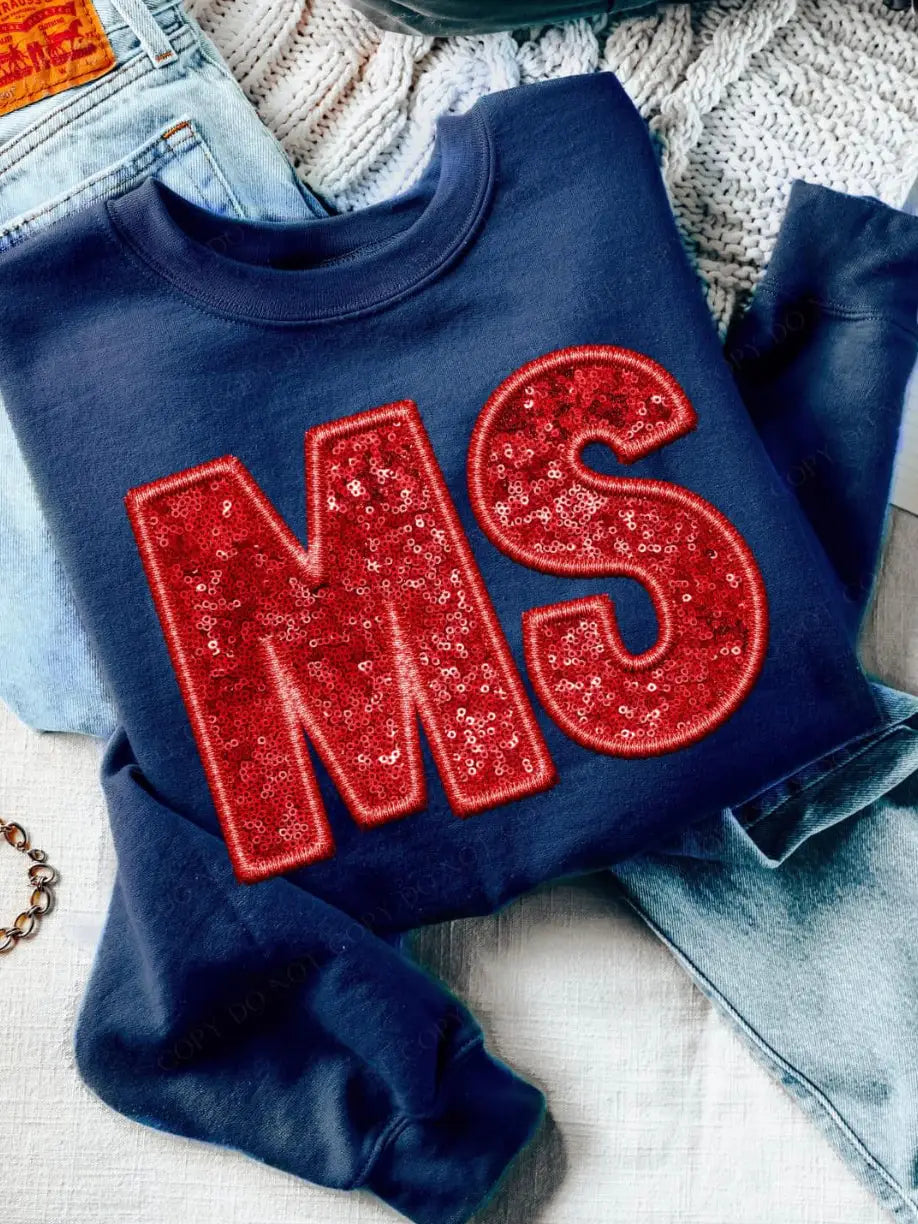 Stock Clearance stylish soft shell jacketFaux State Initial Sweatshirts MS