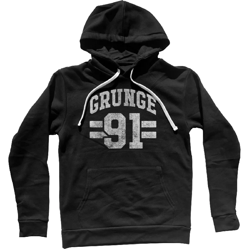Deal of the Day Grunge 91 Unisex Hoodie