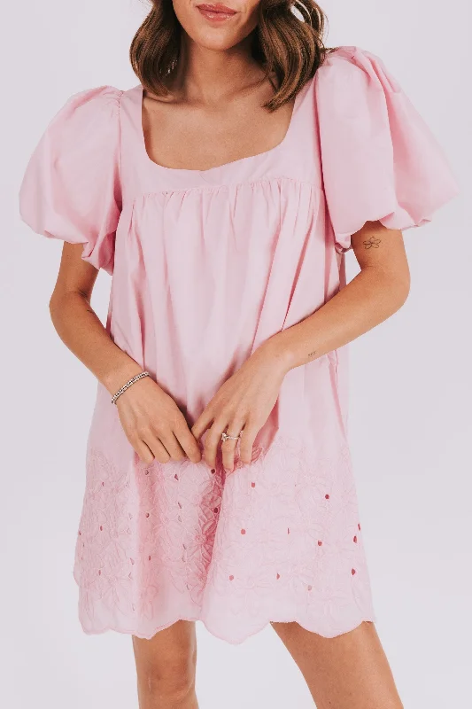 Savings Galore form-fitting dressWhipped Raspberry Dress