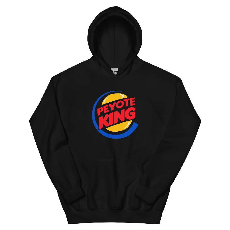 Act Fast Peyote King Graphic Hoodie
