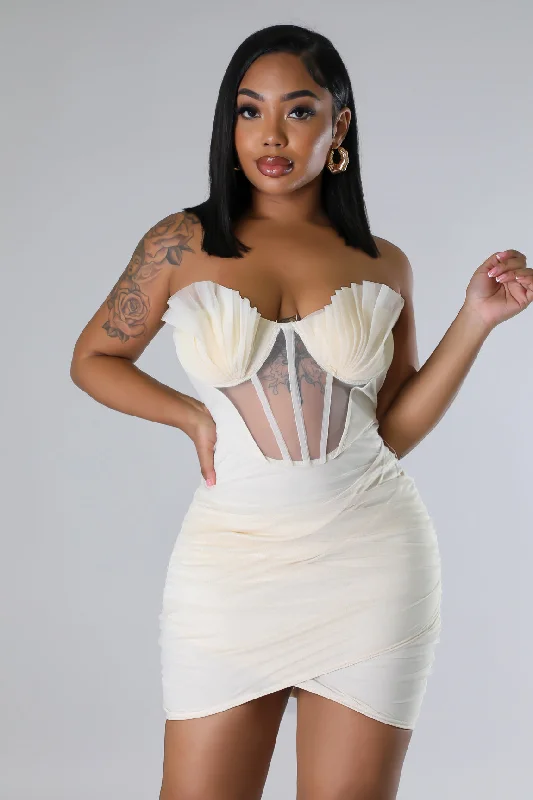Final Sale sleek midi dressCarlein Dress