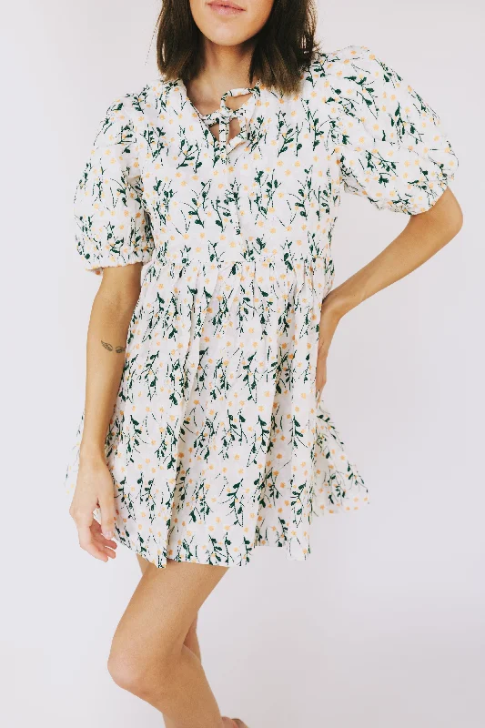 Get It Before It’s Gone denim dressDaisy Paradise Dress