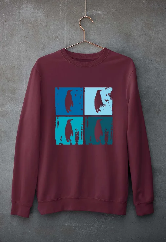 Exclusive Offers stylish training hoodiePenguins Unisex Sweatshirt for Men/Women
