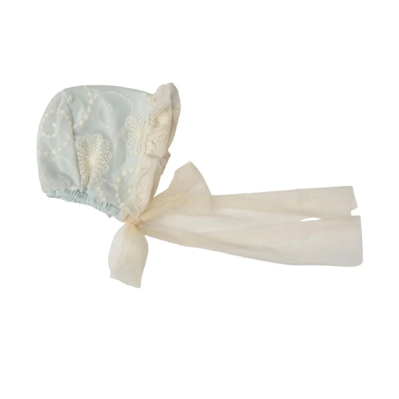 Extra Discounts trendy mini dressHaute Baby Powder Fresh Bonnet