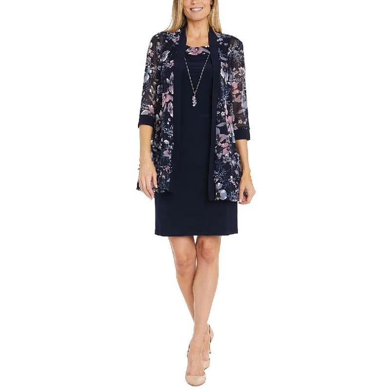 Reduced Prices textured dressR&M Richards Womens Petites Floral Print 2 Piece Sheath Dress Reduced Prices textured dressR&M Richards Womens Petites Floral Print 2 Piece Sheath Dress