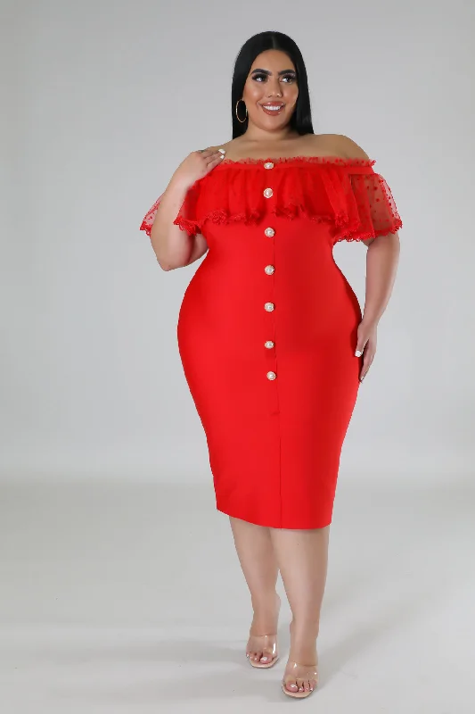 Referral Discount casual dressParisian Visions Dress
