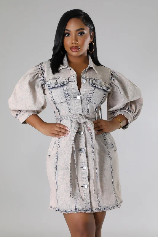 Can't Miss ashionable dressCasual Moment Dress